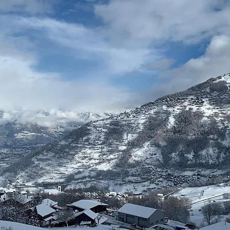 Plein Ciel Va 032 - Mountain 6 Pers * فييسوناز