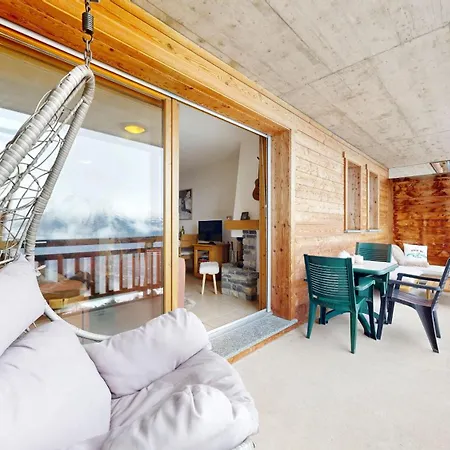 Plein Ciel Va 032 - Mountain 6 Pers Lejlighed Veysonnaz