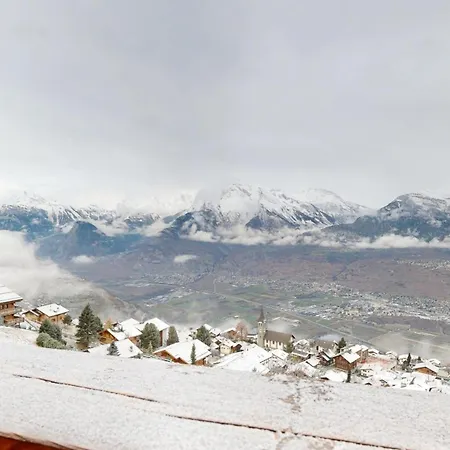 Plein Ciel Va 032 - Mountain 6 Pers Διαμέρισμα Veysonnaz