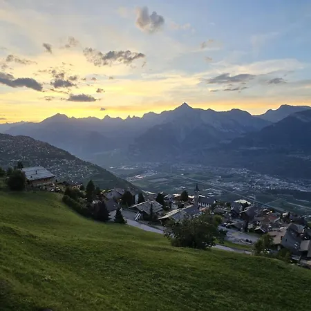 Διαμέρισμα Plein Ciel Va 032 - Mountain 6 Pers Veysonnaz