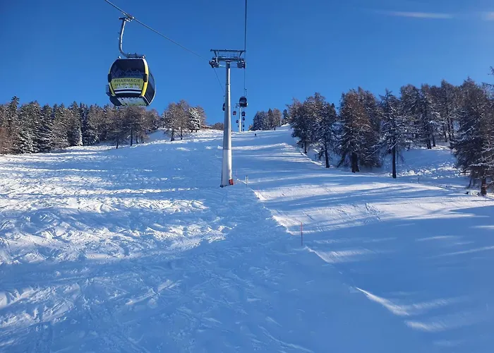 Апартаменты Plein Ciel Va 032 - Mountain 6 Pers *