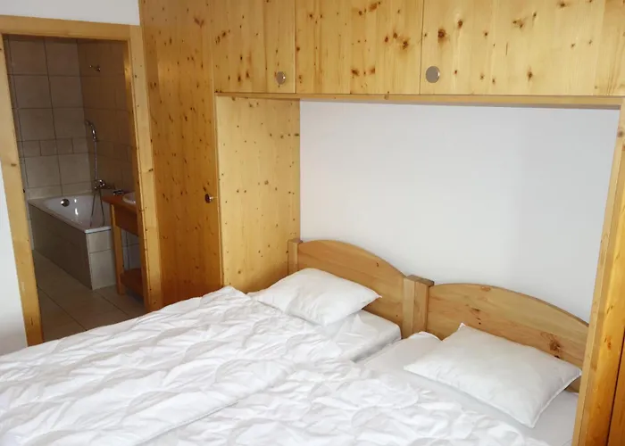 Plein Ciel Va 032 - Mountain 6 Pers Apartament