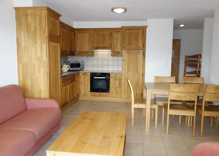 Plein Ciel Va 032 - Mountain 6 Pers