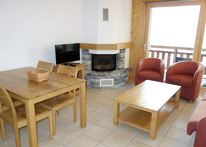 Plein Ciel Va 032 - Mountain 6 Pers * Veysonnaz