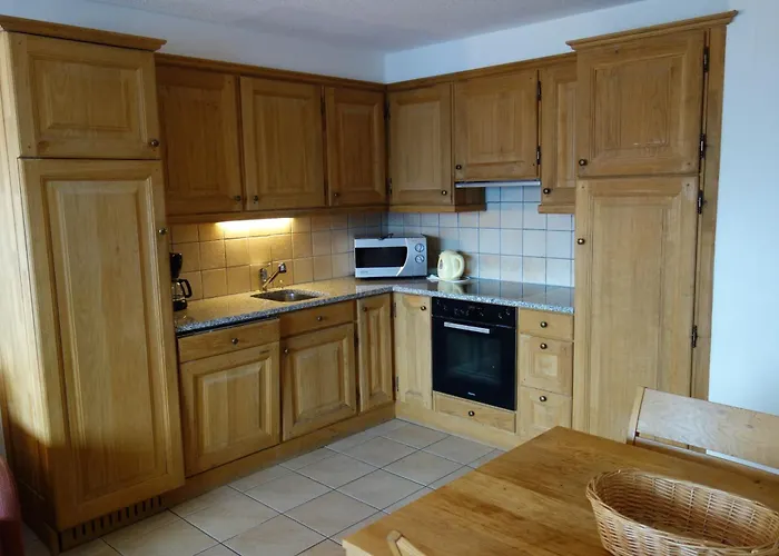 Plein Ciel Va 032 - Mountain 6 Pers Apartament *