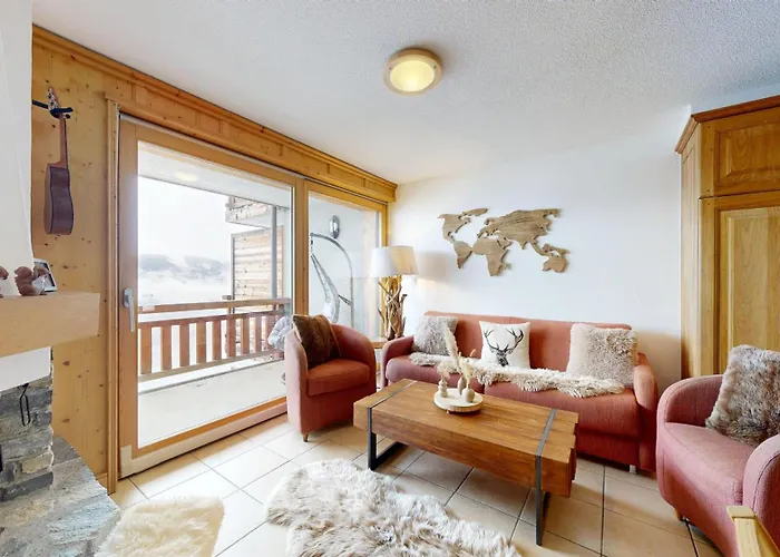 Apartament Plein Ciel Va 032 - Mountain 6 Pers *