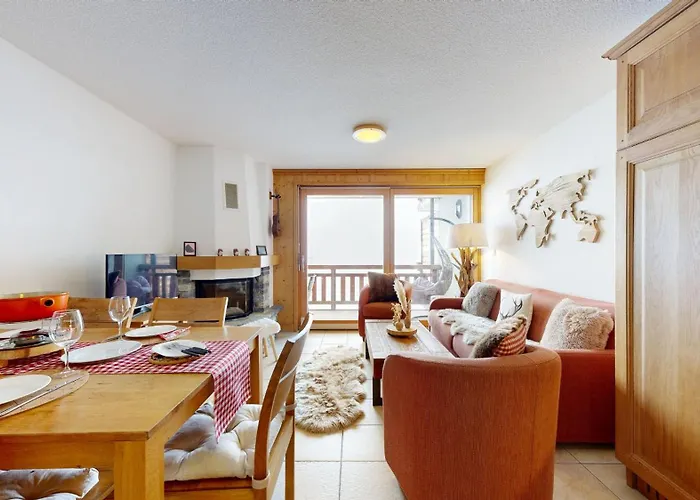 Apartament Plein Ciel Va 032 - Mountain 6 Pers Veysonnaz