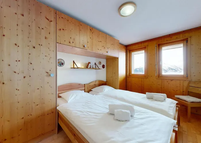 Plein Ciel Va 032 - Mountain 6 Pers Apartament Veysonnaz