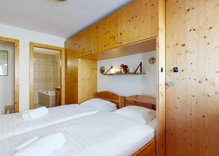 Plein Ciel Va 032 - Mountain 6 Pers Veysonnaz