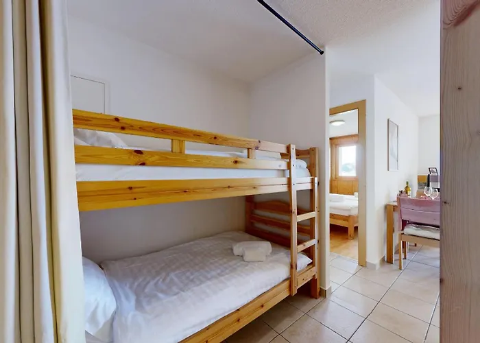 Apartament Plein Ciel Va 032 - Mountain 6 Pers Veysonnaz