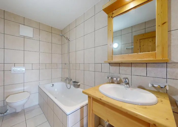 Plein Ciel Va 032 - Mountain 6 Pers Veysonnaz