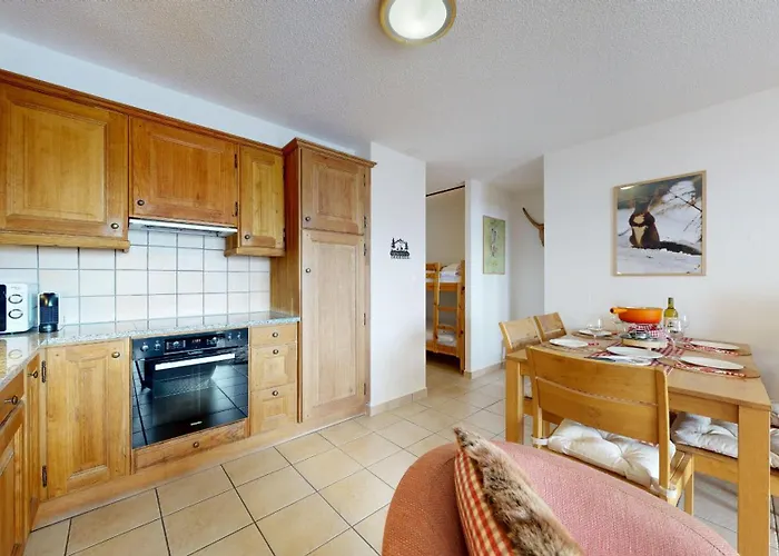 Plein Ciel Va 032 - Mountain 6 Pers Veysonnaz