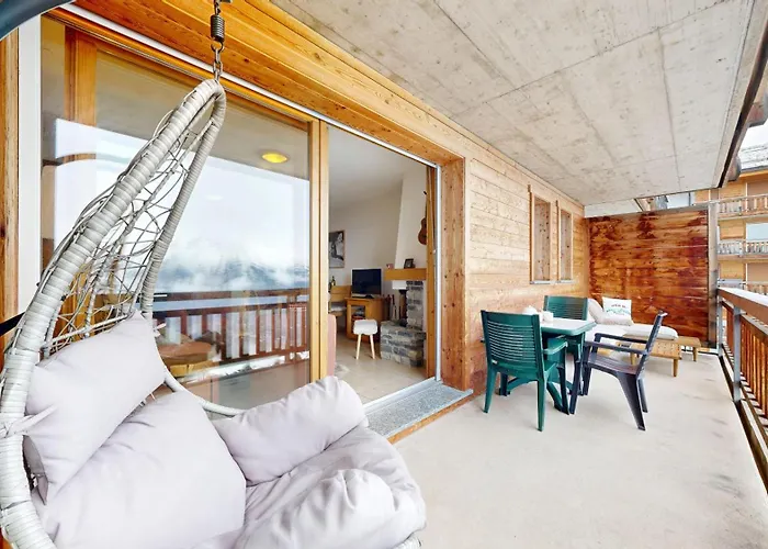 Plein Ciel Va 032 - Mountain 6 Pers Apartament Veysonnaz