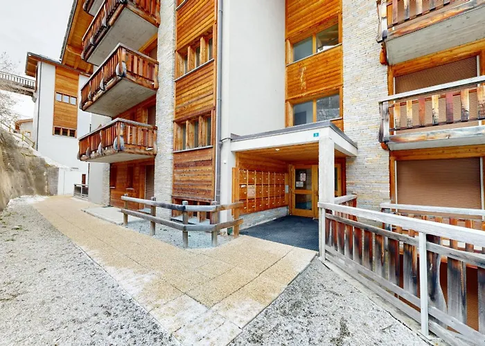 Apartament Plein Ciel Va 032 - Mountain 6 Pers *