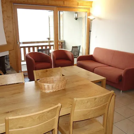 Apartman Plein Ciel Va 032 - Mountain 6 Pers *
