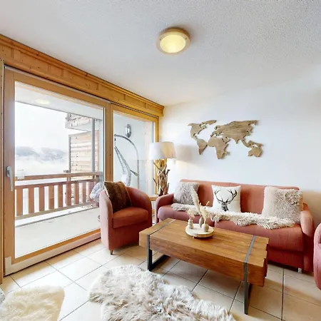 Apartman Plein Ciel Va 032 - Mountain 6 Pers *