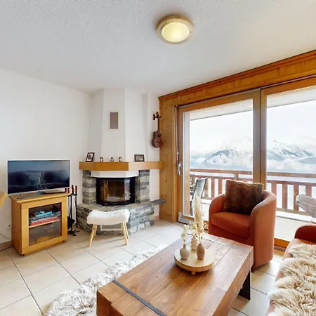 Plein Ciel Va 032 - Mountain 6 Pers * Veysonnaz