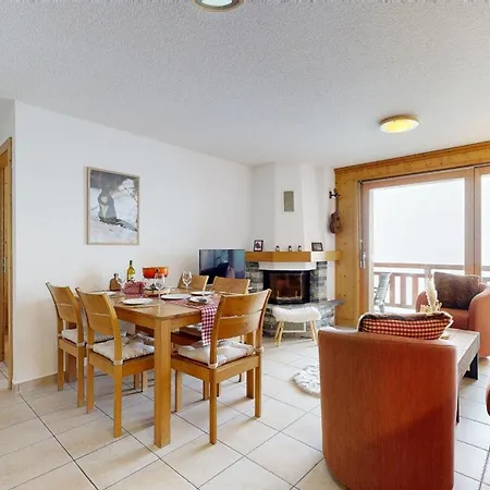 Apartman Plein Ciel Va 032 - Mountain 6 Pers