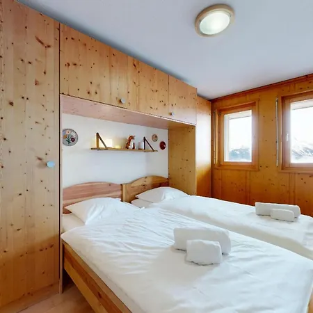 Plein Ciel Va 032 - Mountain 6 Pers Apartman Veysonnaz