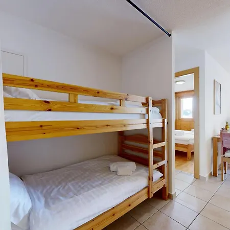 Apartman Plein Ciel Va 032 - Mountain 6 Pers Veysonnaz