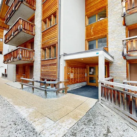 Apartman Plein Ciel Va 032 - Mountain 6 Pers *