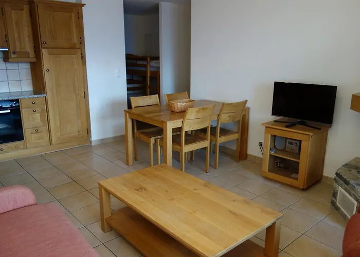 Appartement Plein Ciel Va 032 - Mountain 6 Pers *