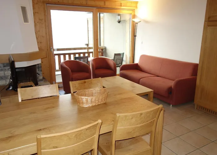 Appartement Plein Ciel Va 032 - Mountain 6 Pers *