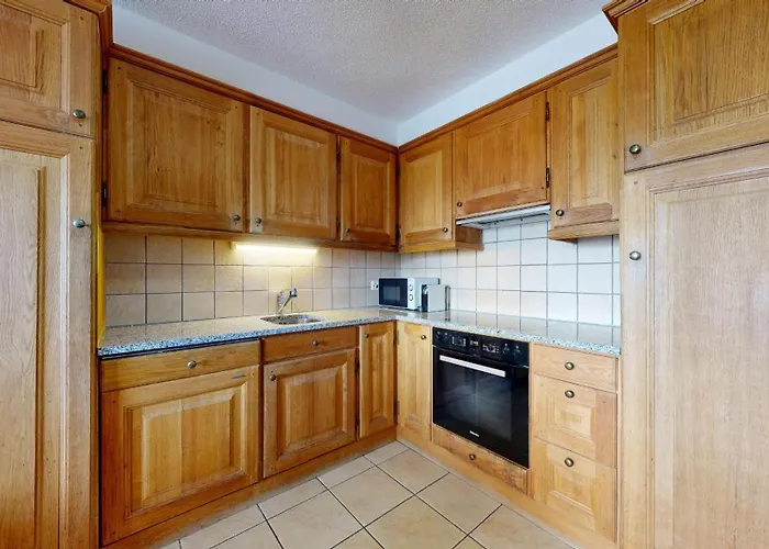 Plein Ciel Va 032 - Mountain 6 Pers Appartement Veysonnaz