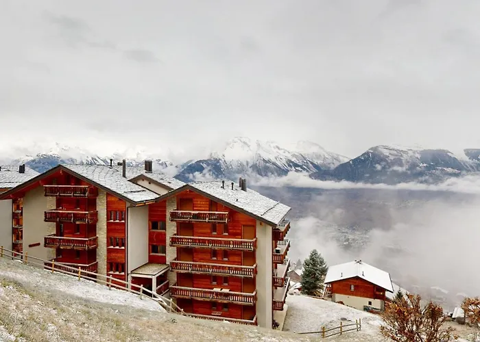 Plein Ciel Va 032 - Mountain 6 Pers Appartement