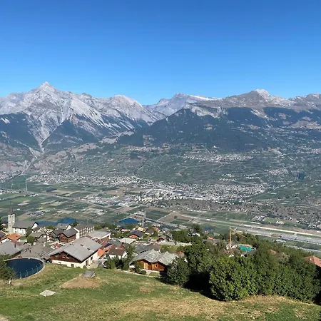 Plein Ciel Va 032 - Mountain 6 Pers Appartamento Veysonnaz