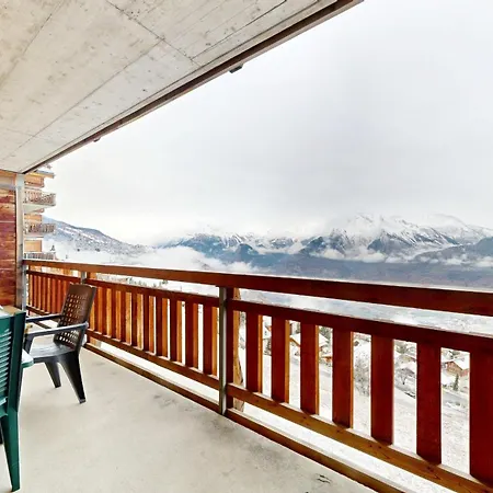 Plein Ciel Va 032 - Mountain 6 Pers Appartamento