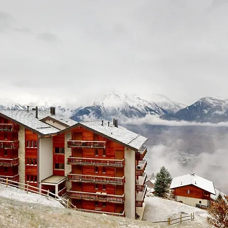 Plein Ciel Va 032 - Mountain 6 Pers Appartamento